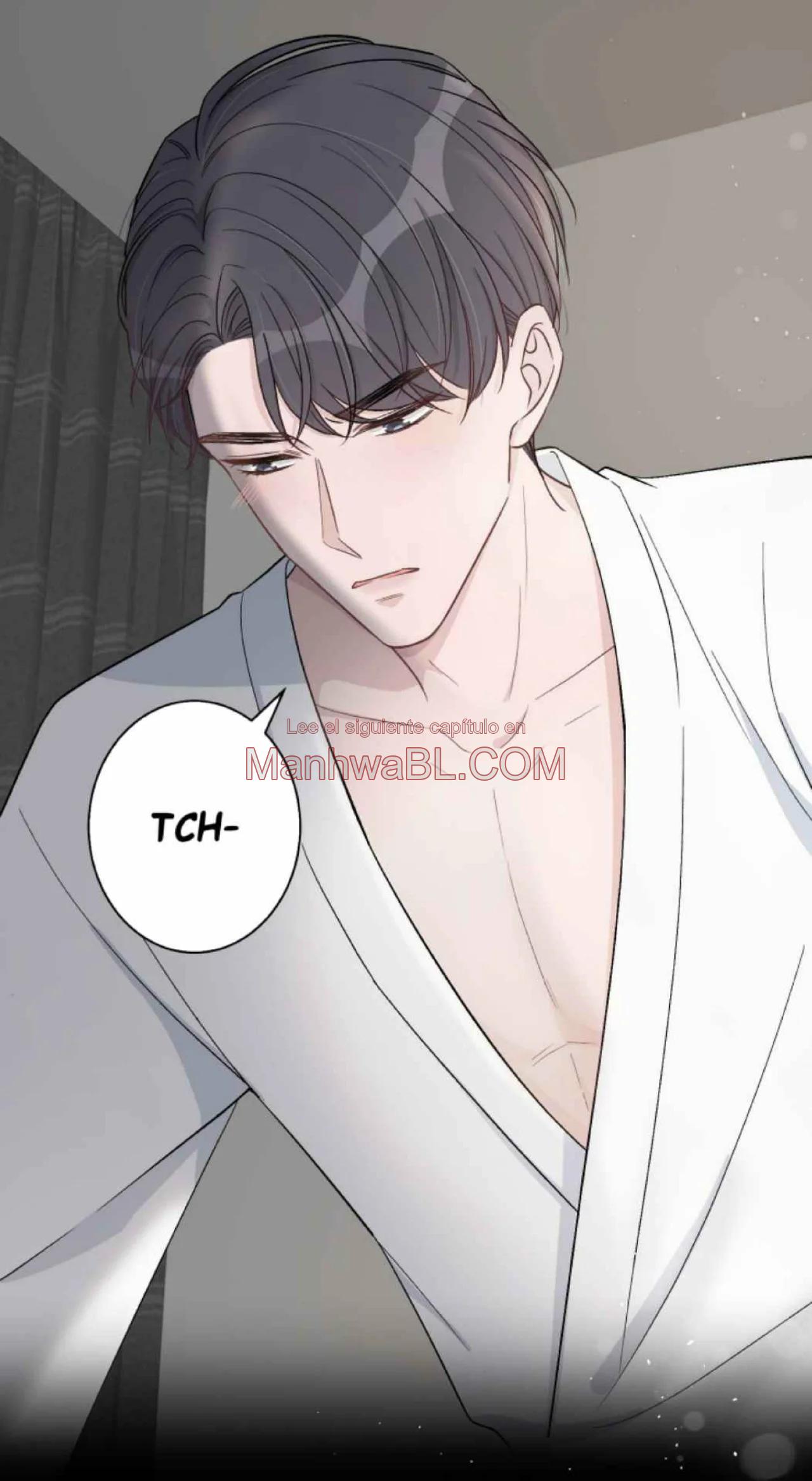 Antes y después del adiós - Capítulo 28 manhwa