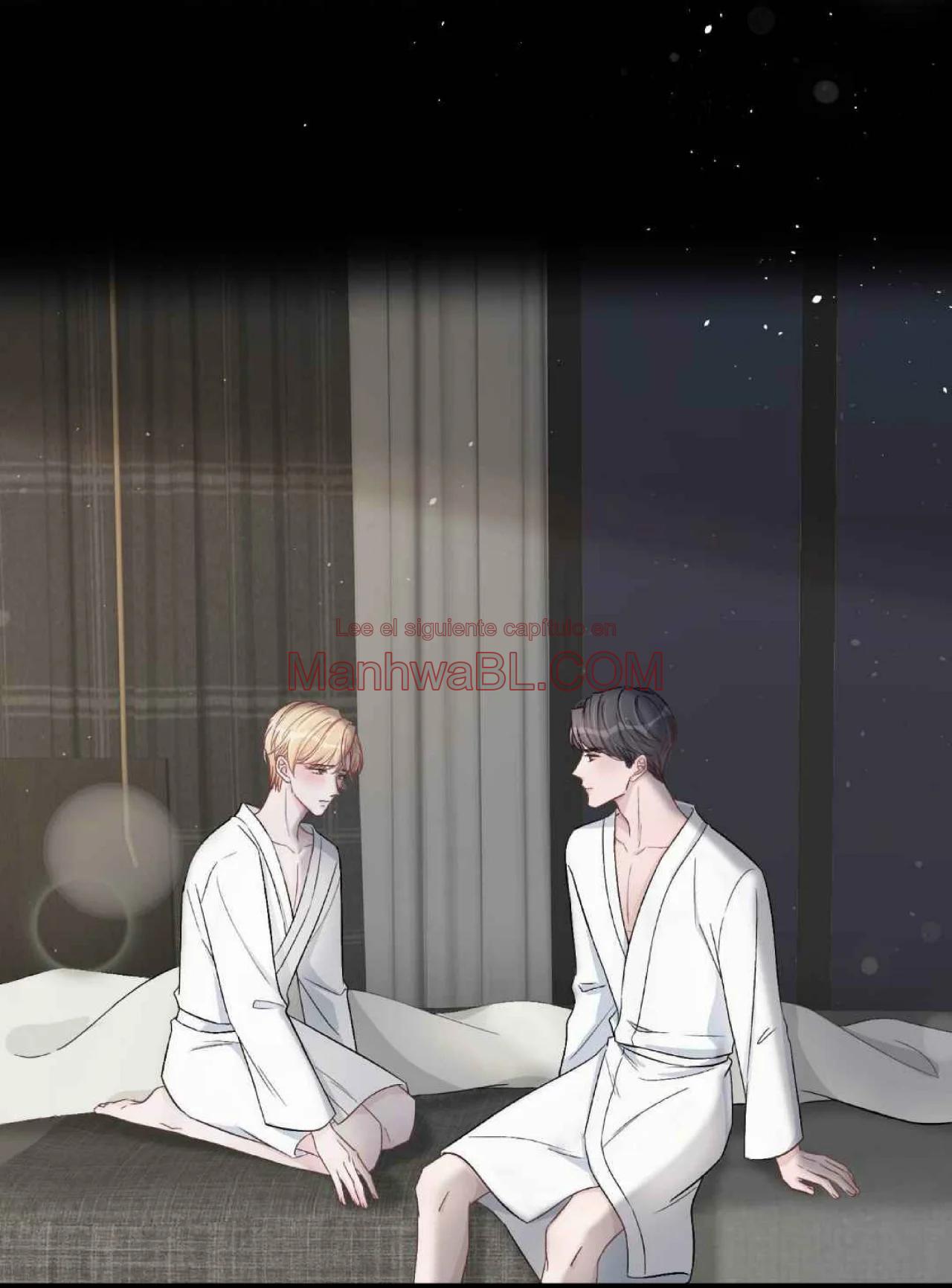 Antes y después del adiós - Capítulo 28 manhwa