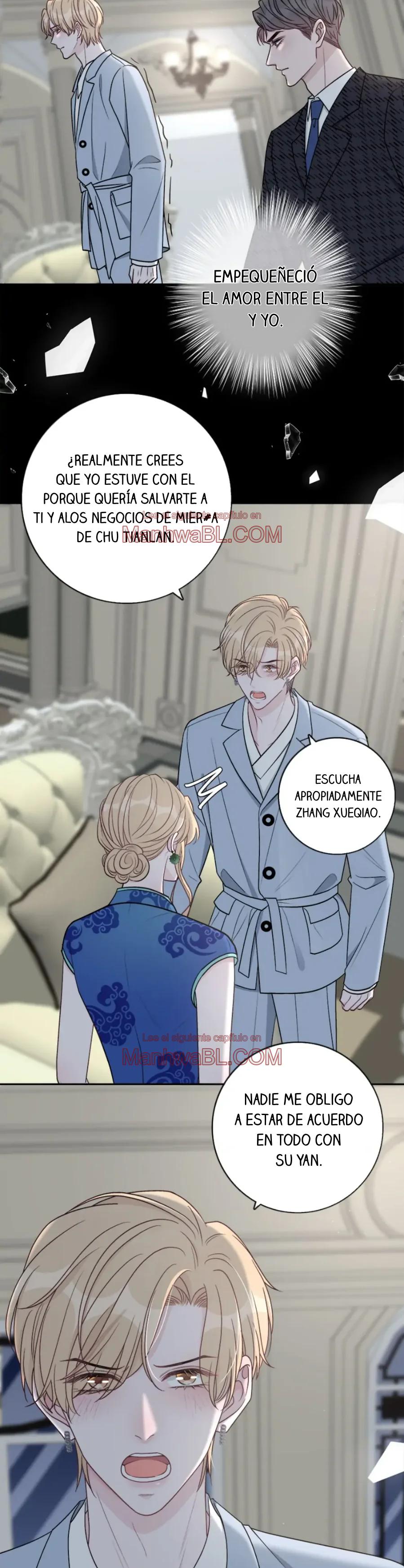 Antes y después del adiós - Capítulo 12 3 manhwa