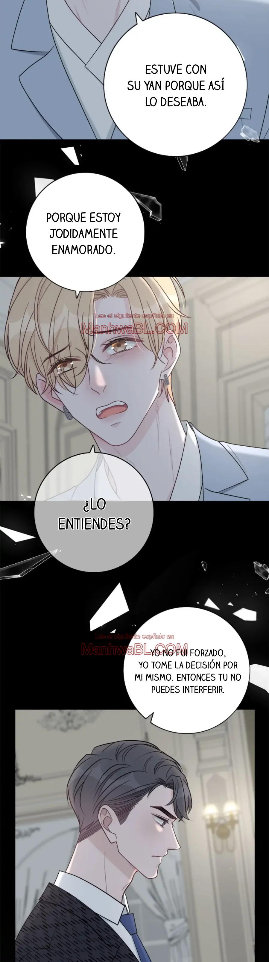 Antes y después del adiós - Capítulo 12 3 manhwa
