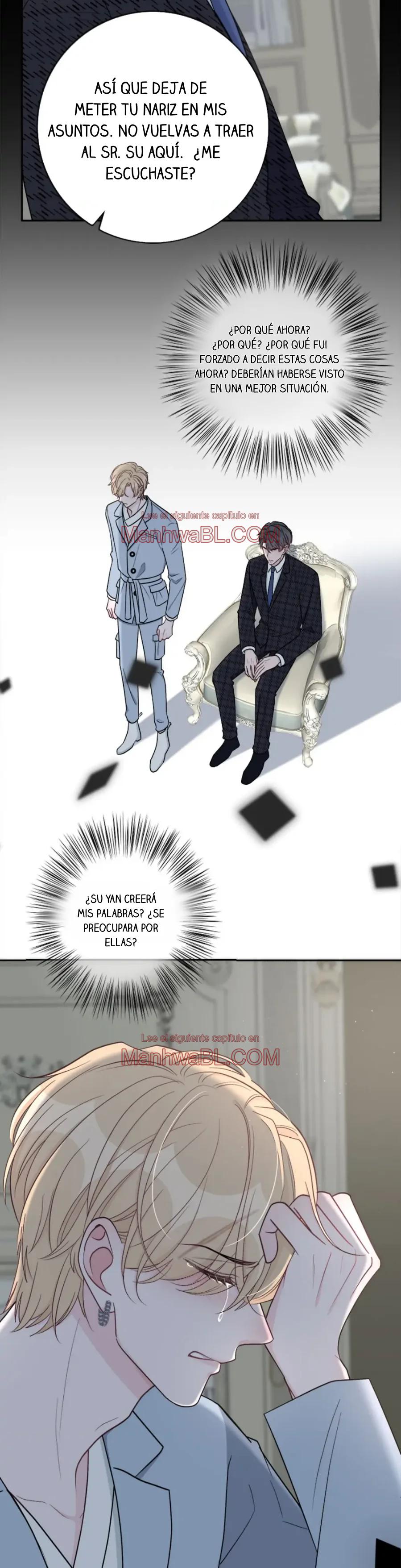 Antes y después del adiós - Capítulo 12 3 manhwa