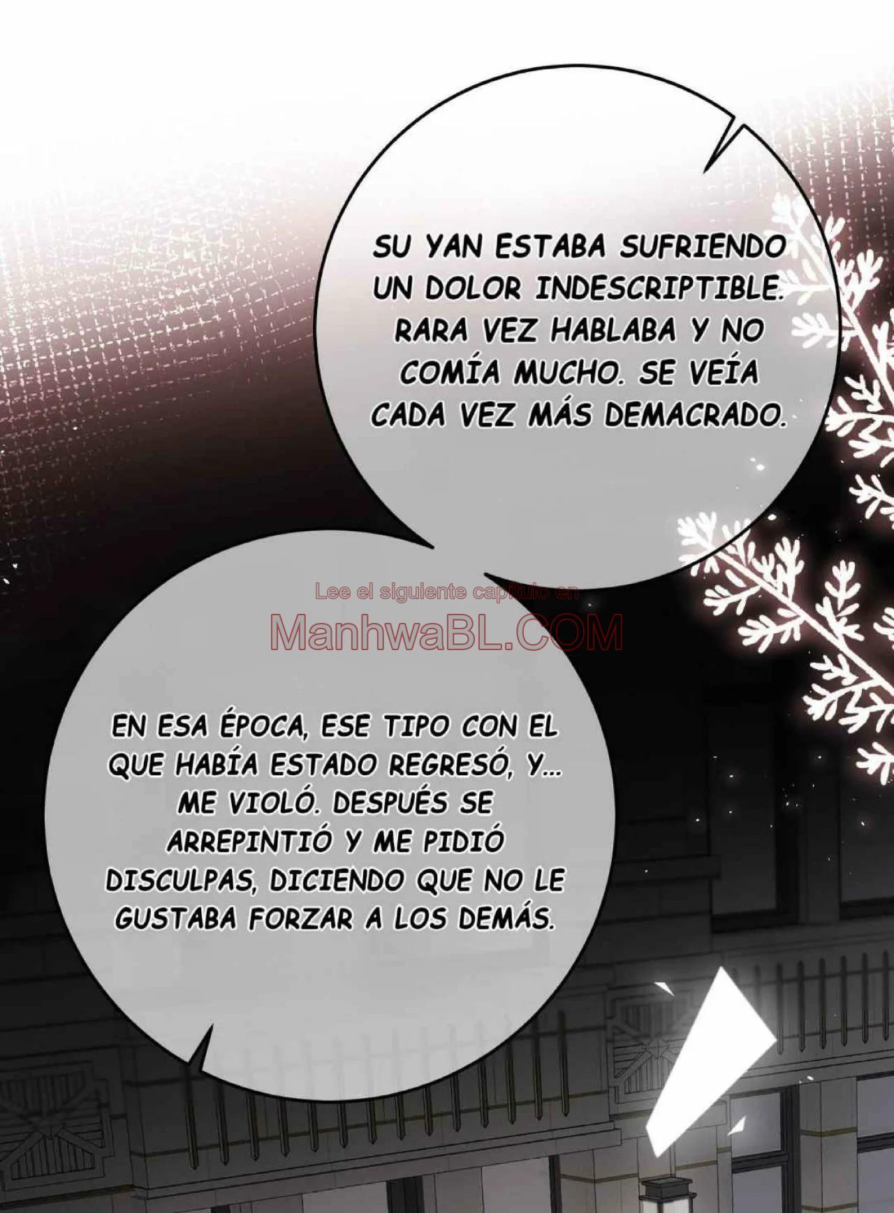 Antes y después del adiós - Capítulo 55 manhwa