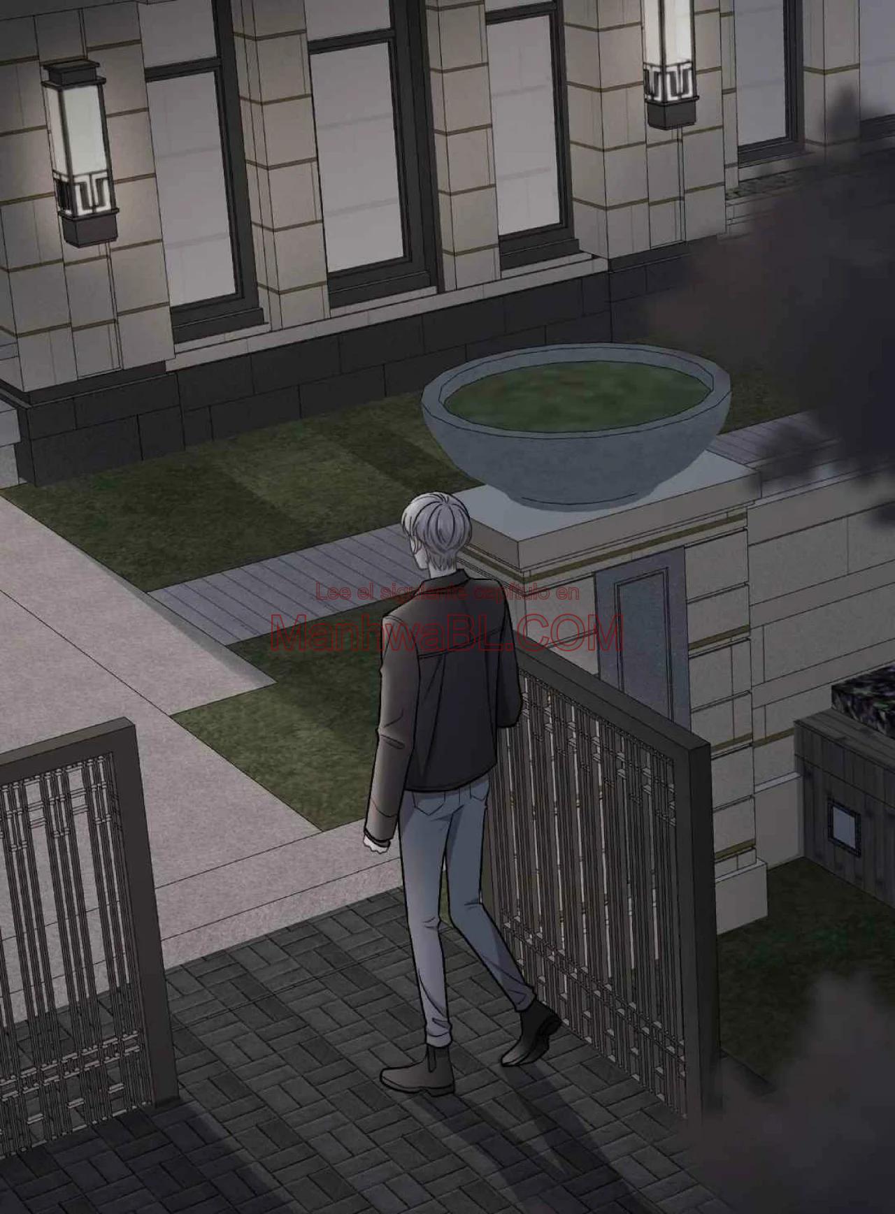 Antes y después del adiós - Capítulo 55 manhwa