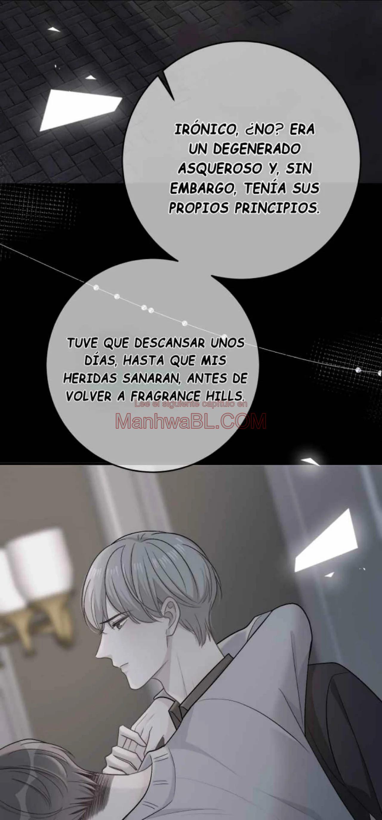 Antes y después del adiós - Capítulo 55 manhwa