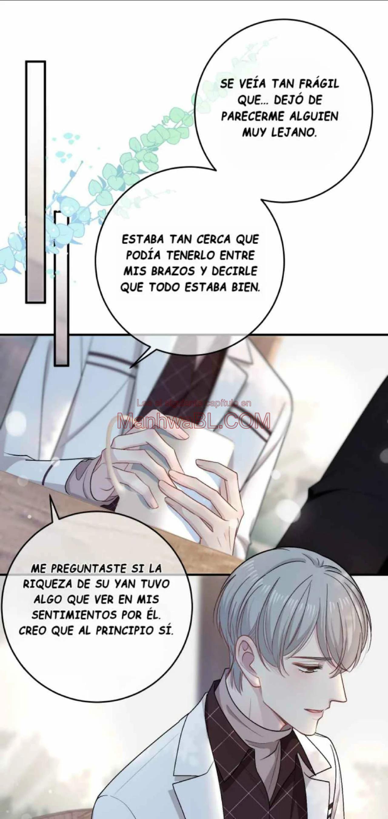 Antes y después del adiós - Capítulo 55 manhwa