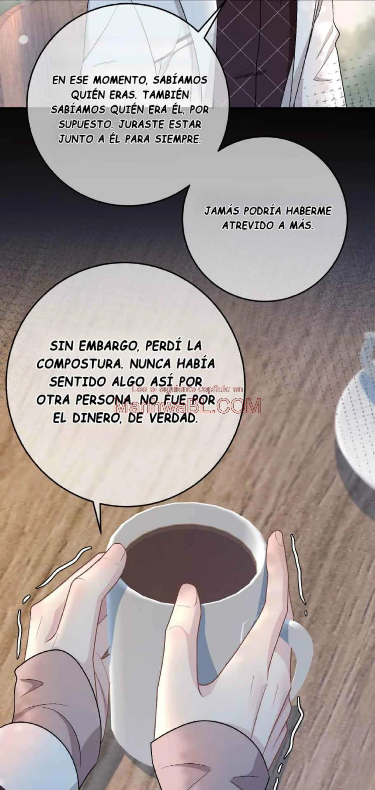 Antes y después del adiós - Capítulo 55 manhwa