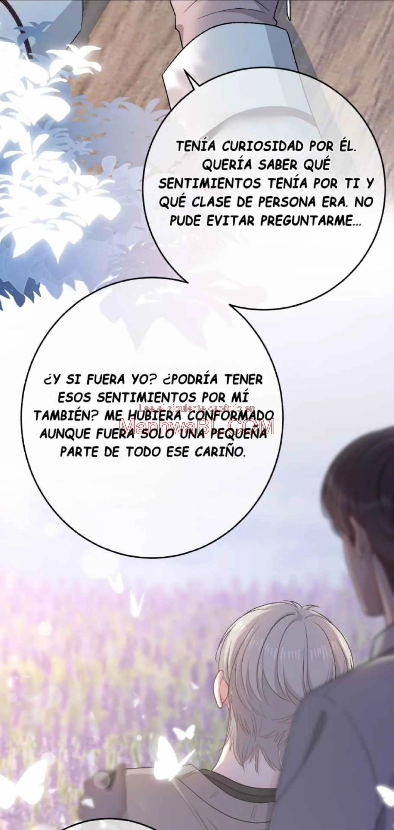 Antes y después del adiós - Capítulo 55 manhwa