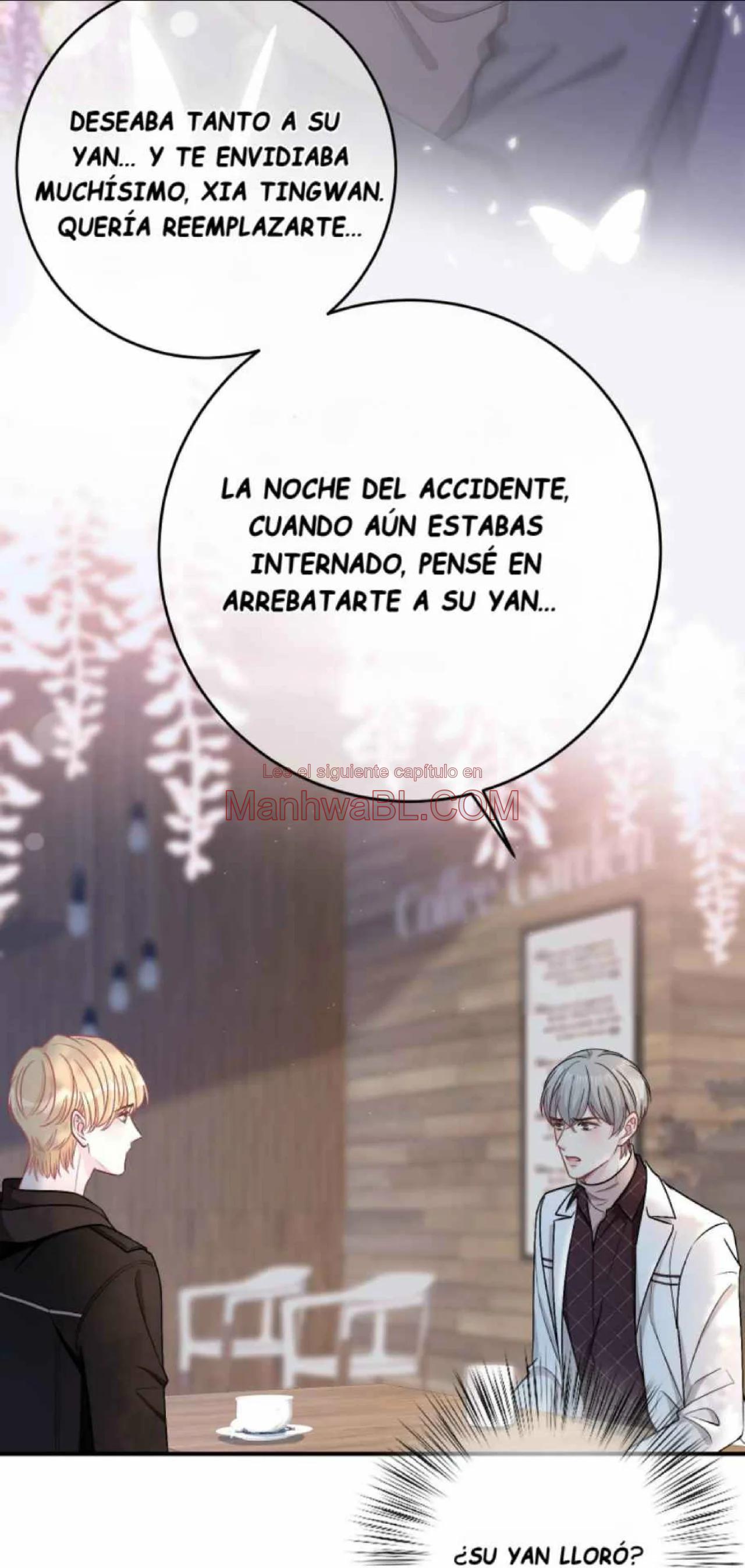 Antes y después del adiós - Capítulo 55 manhwa