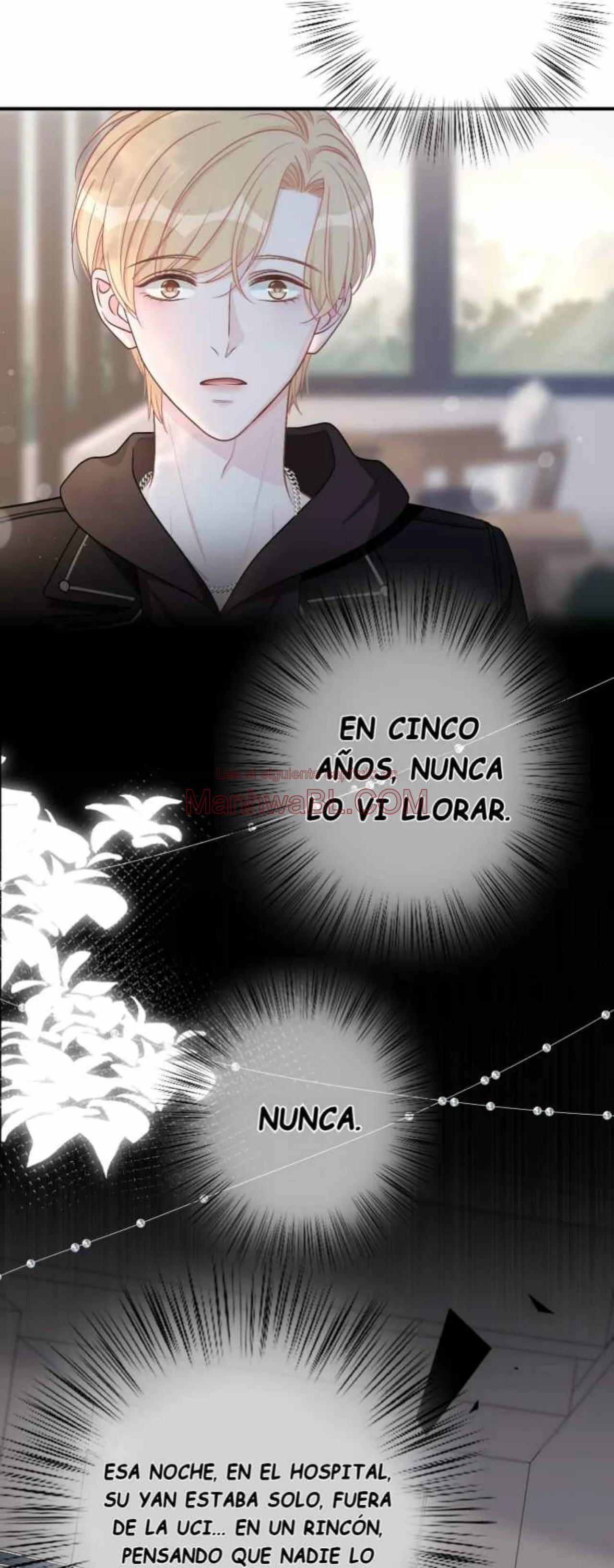Antes y después del adiós - Capítulo 55 manhwa