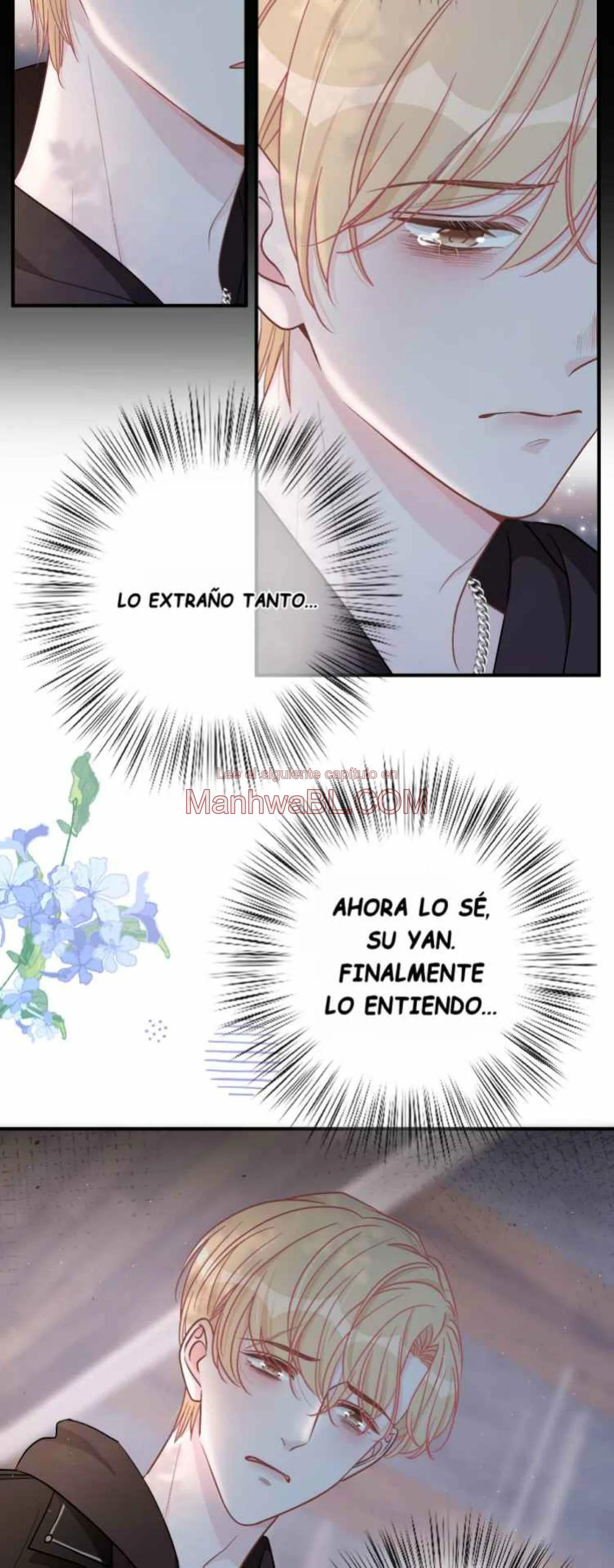 Antes y después del adiós - Capítulo 55 manhwa