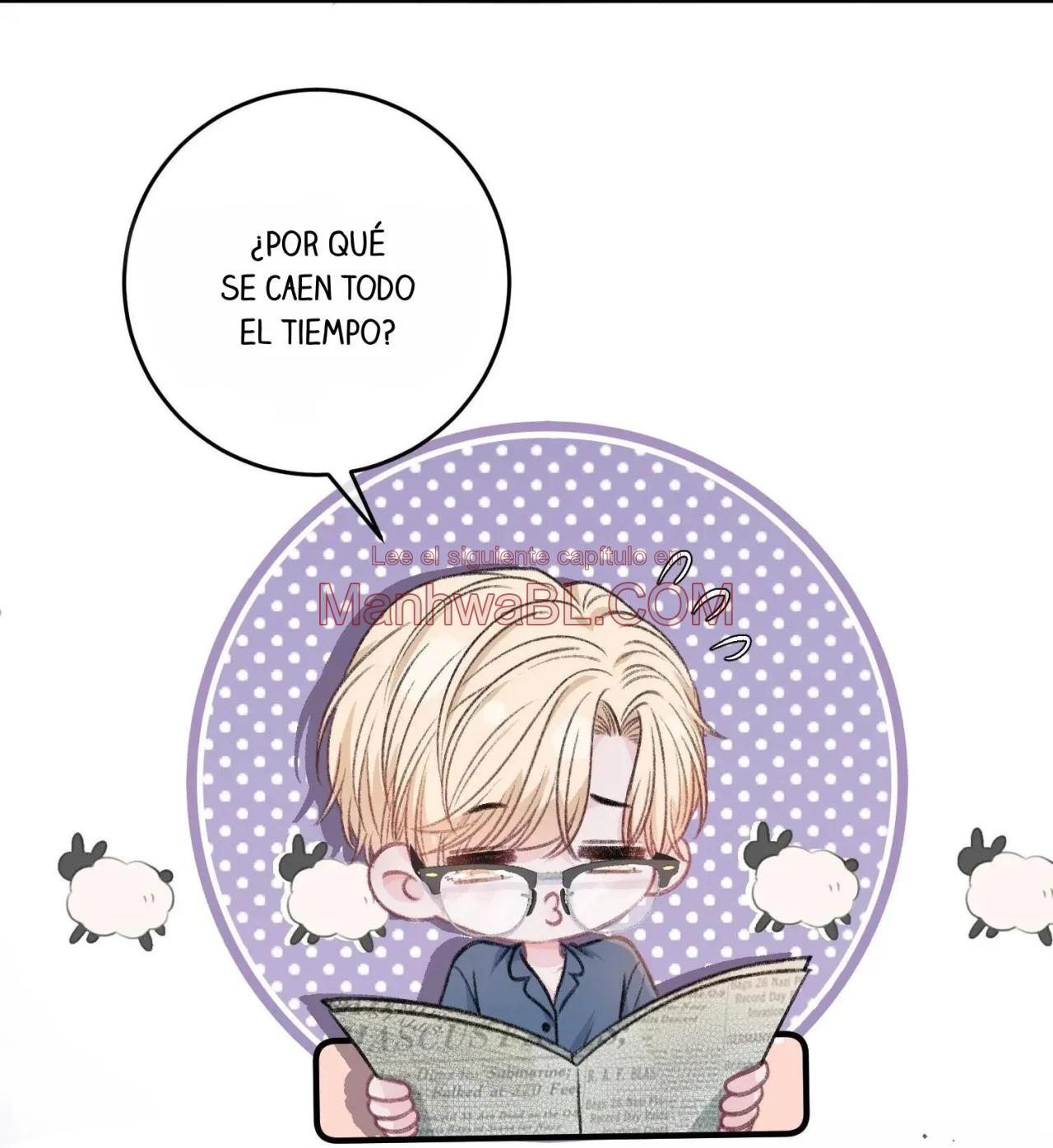 Antes y después del adiós - Capítulo 85 manhwa