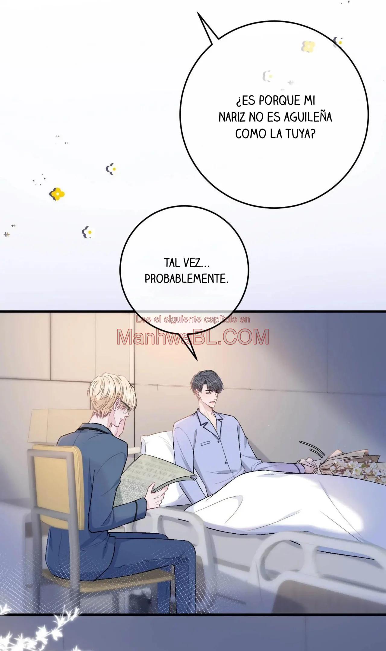 Antes y después del adiós - Capítulo 85 manhwa