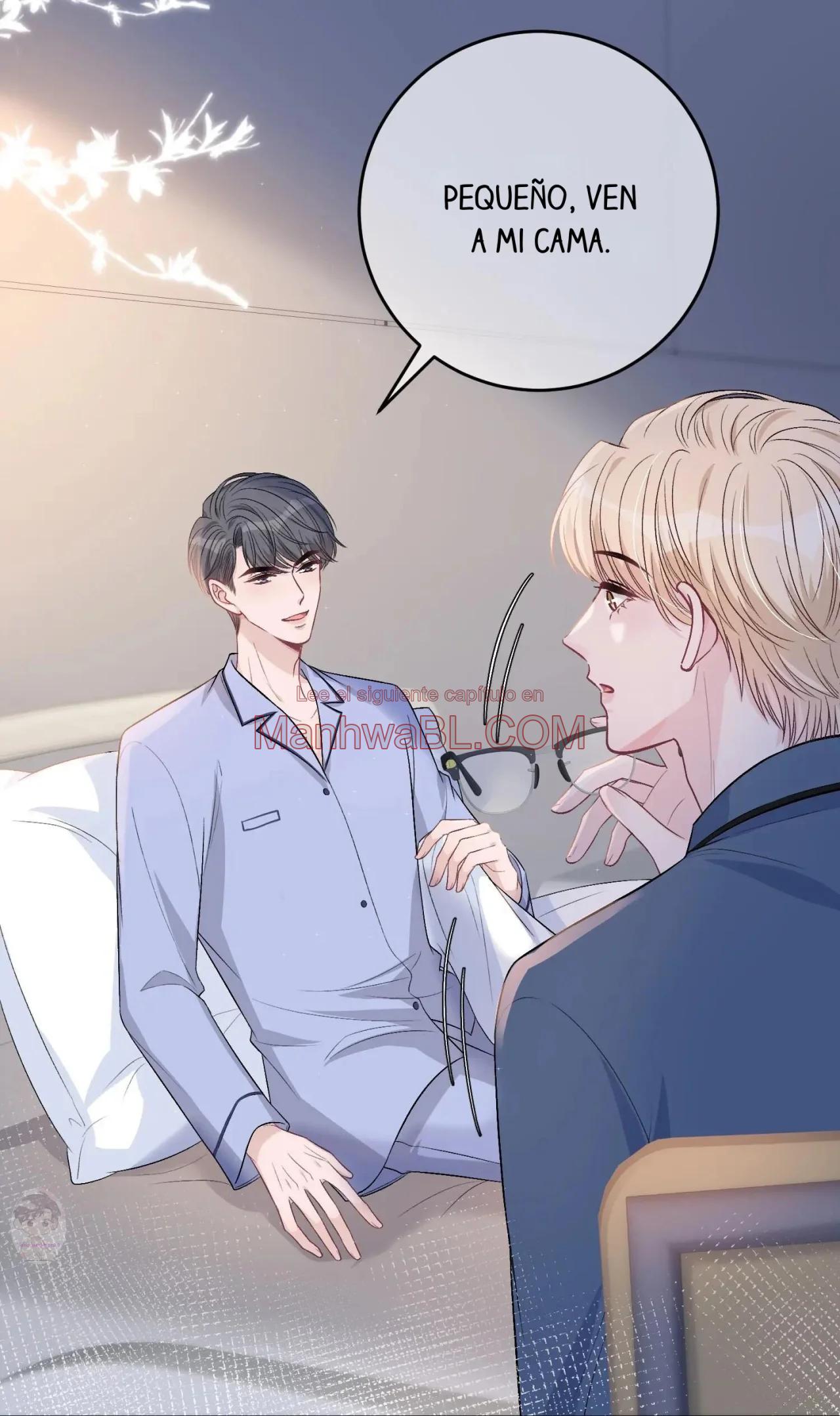 Antes y después del adiós - Capítulo 85 manhwa