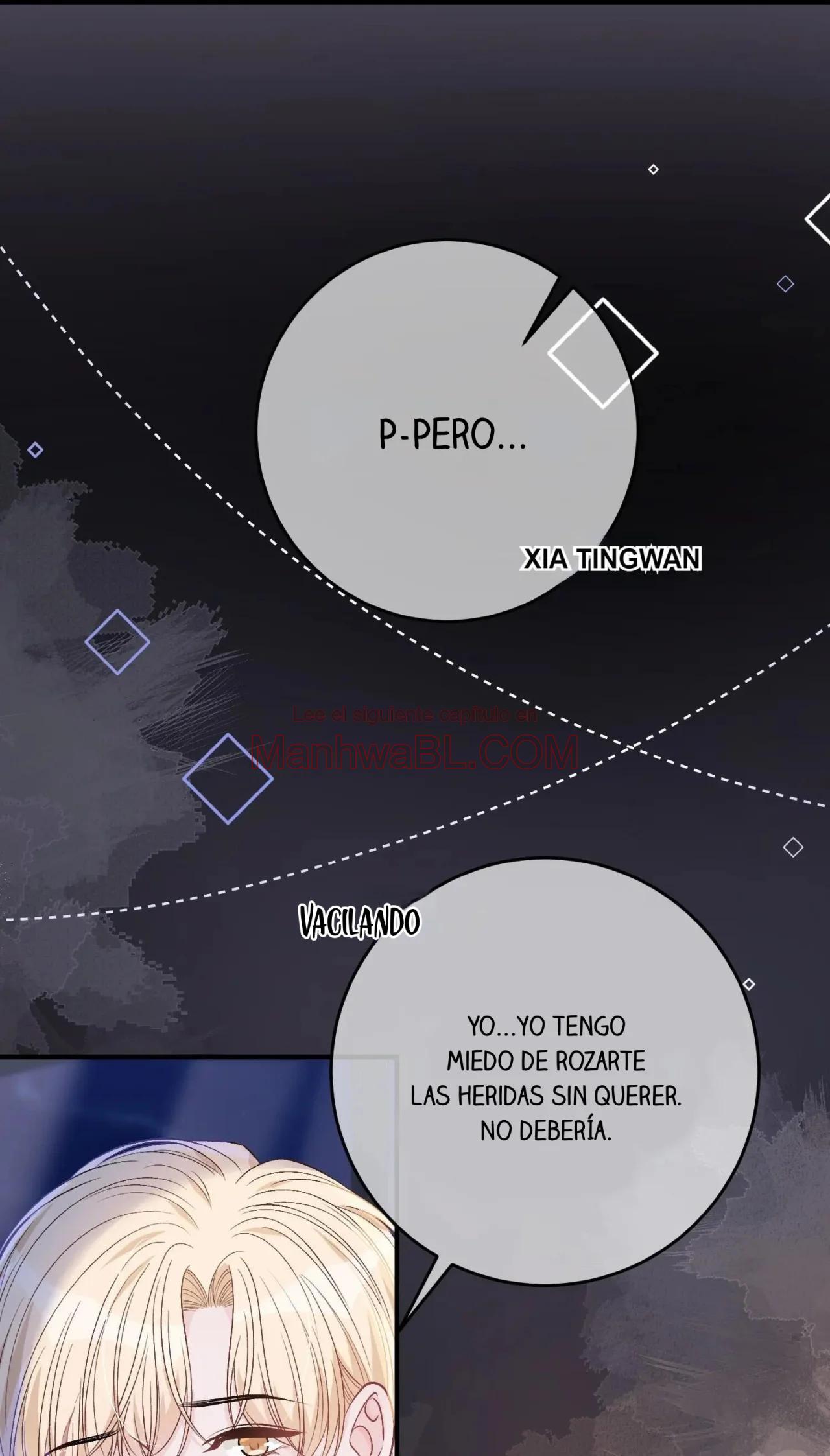 Antes y después del adiós - Capítulo 85 manhwa