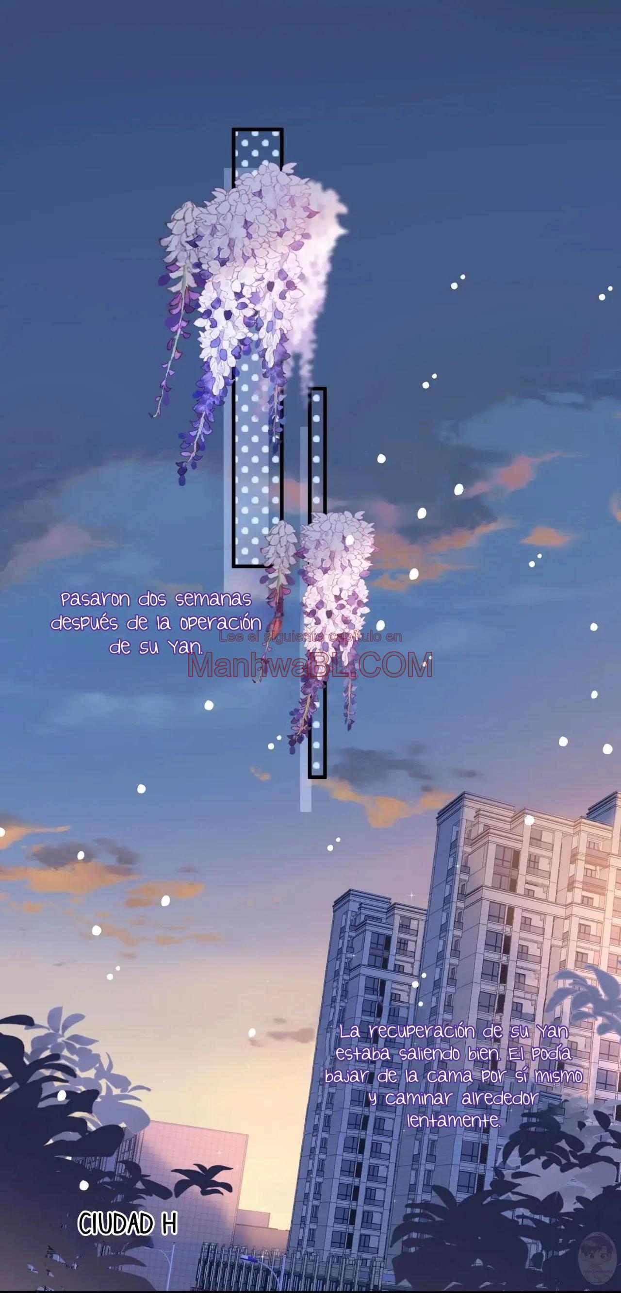 Antes y después del adiós - Capítulo 85 manhwa