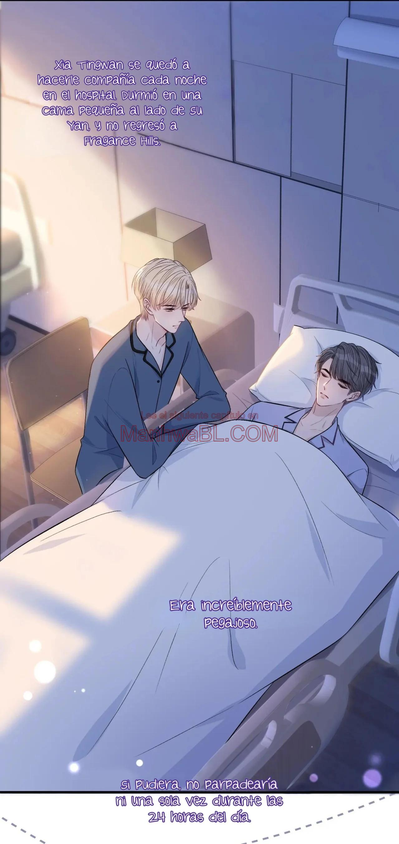 Antes y después del adiós - Capítulo 85 manhwa