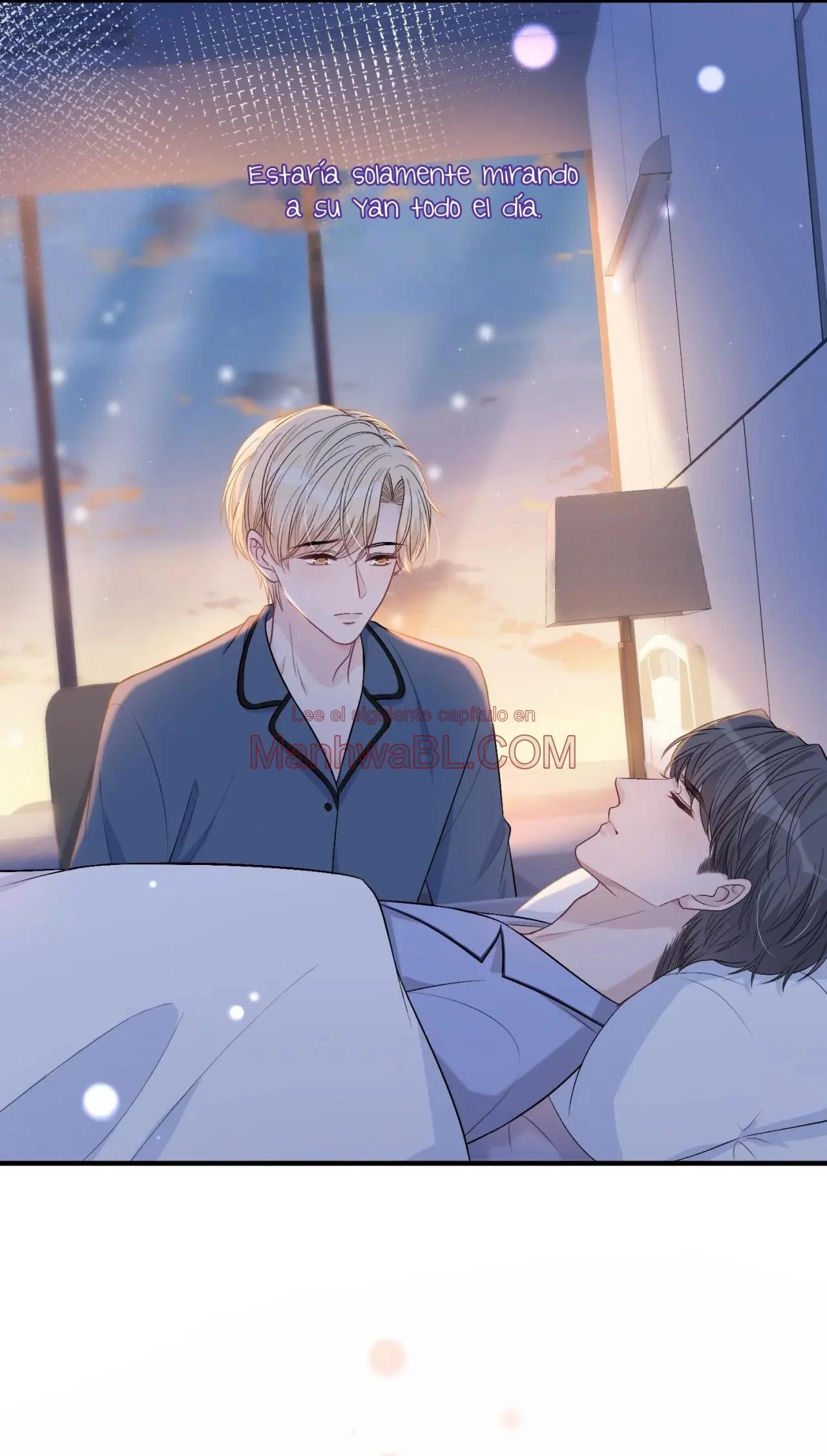 Antes y después del adiós - Capítulo 85 manhwa