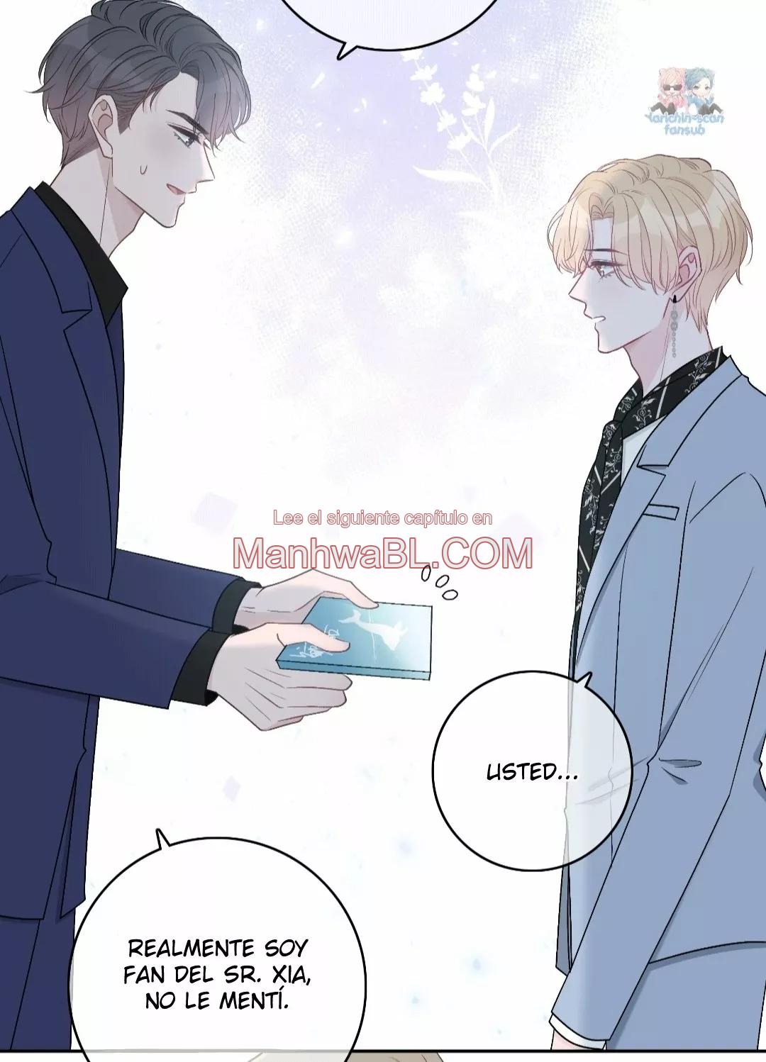 Antes y después del adiós - Capítulo 3 manhwa