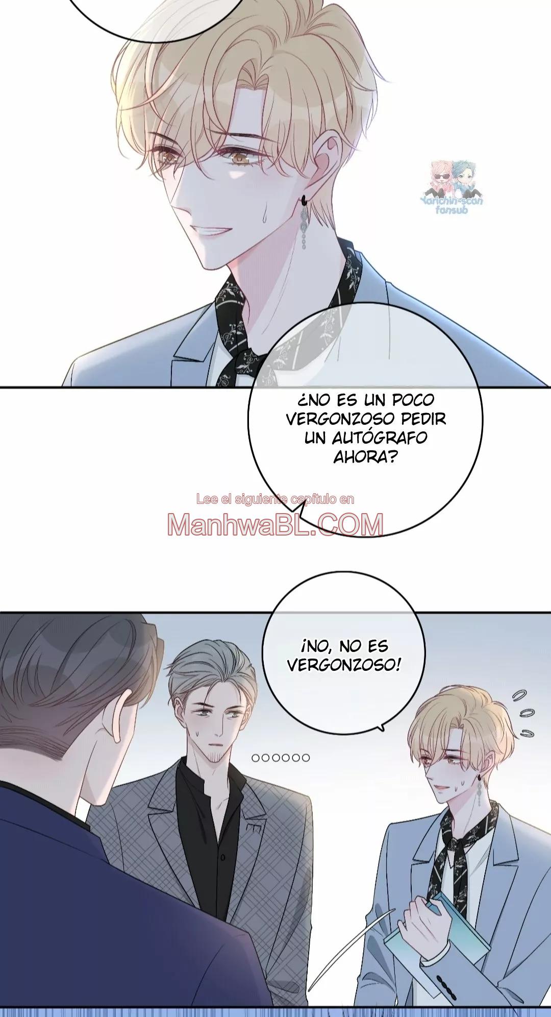 Antes y después del adiós - Capítulo 3 manhwa