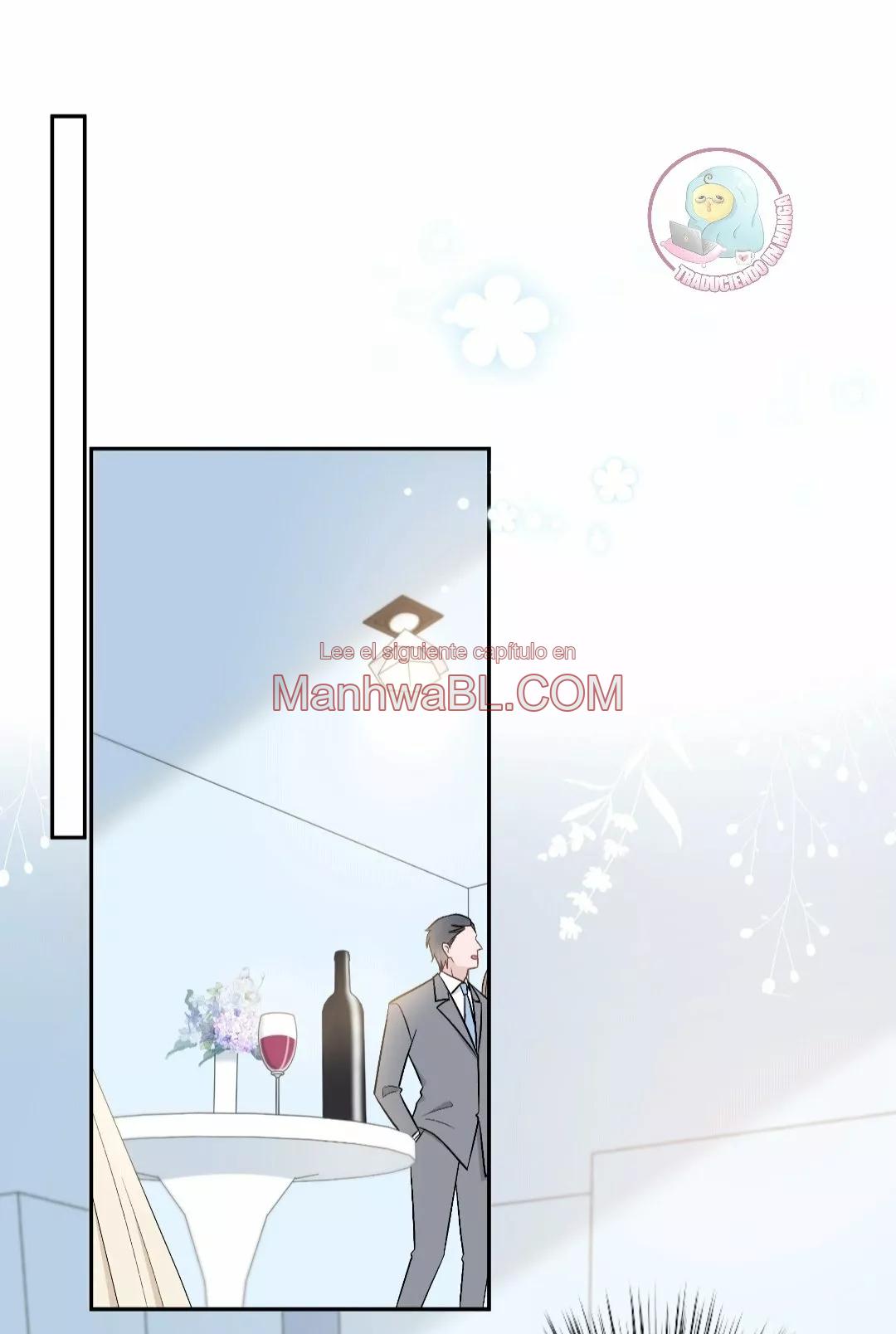Antes y después del adiós - Capítulo 3 manhwa