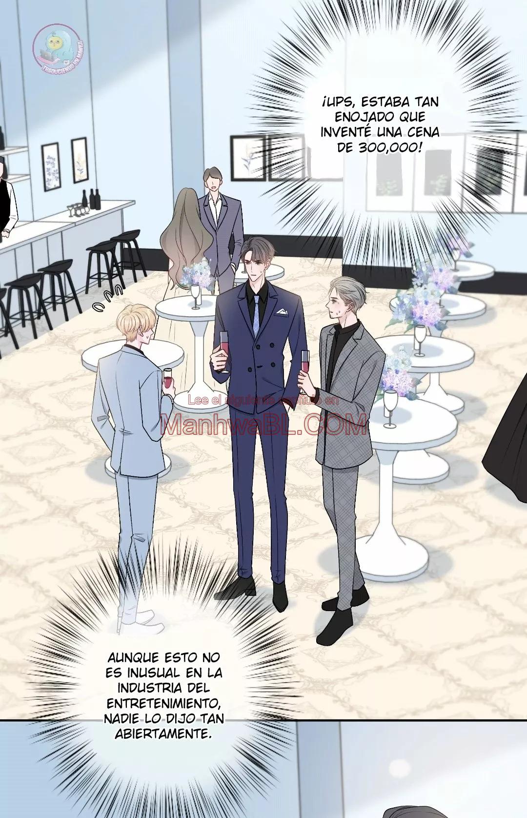 Antes y después del adiós - Capítulo 3 manhwa