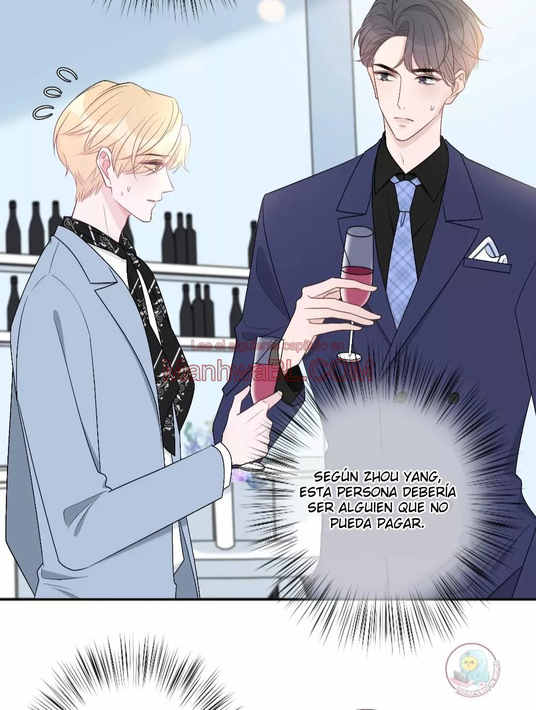 Antes y después del adiós - Capítulo 3 manhwa