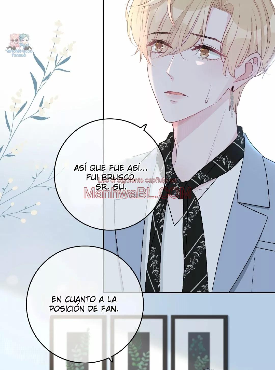 Antes y después del adiós - Capítulo 3 manhwa