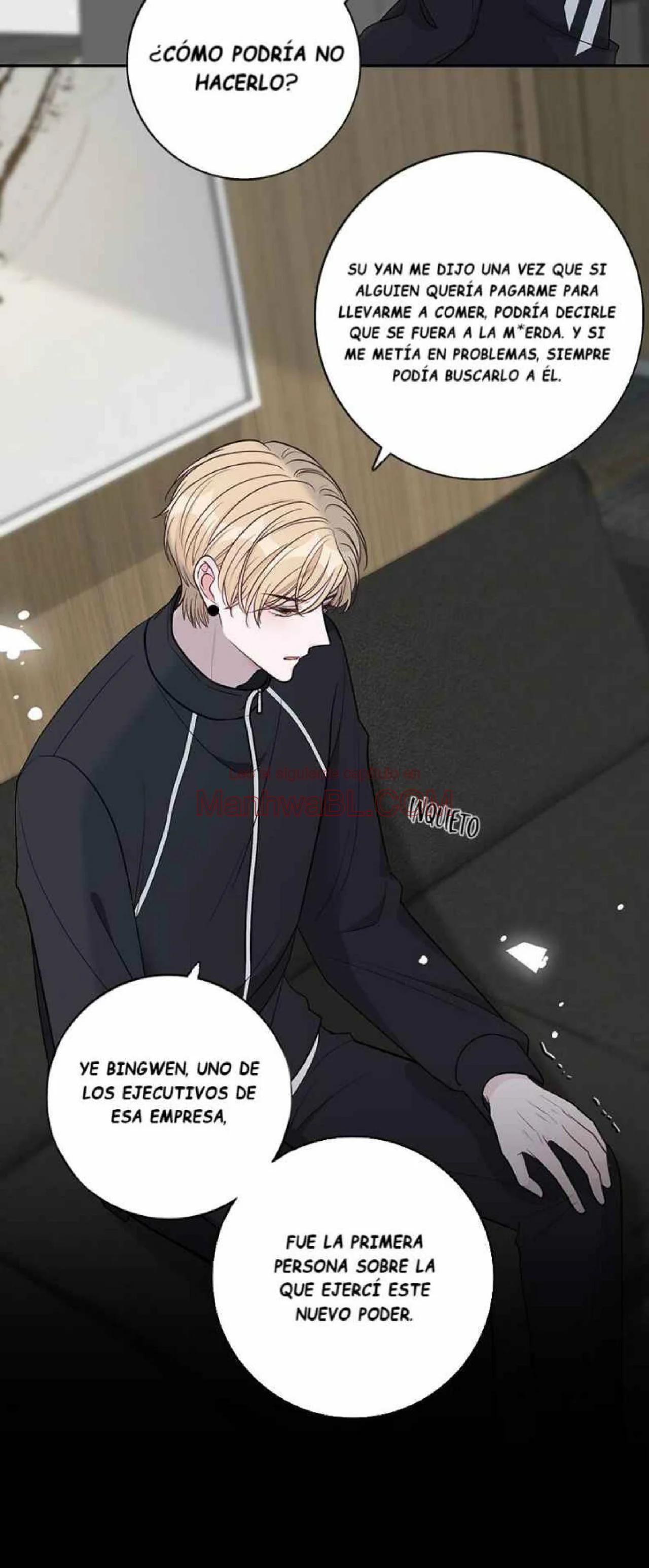 Antes y después del adiós - Capítulo 21 2 manhwa