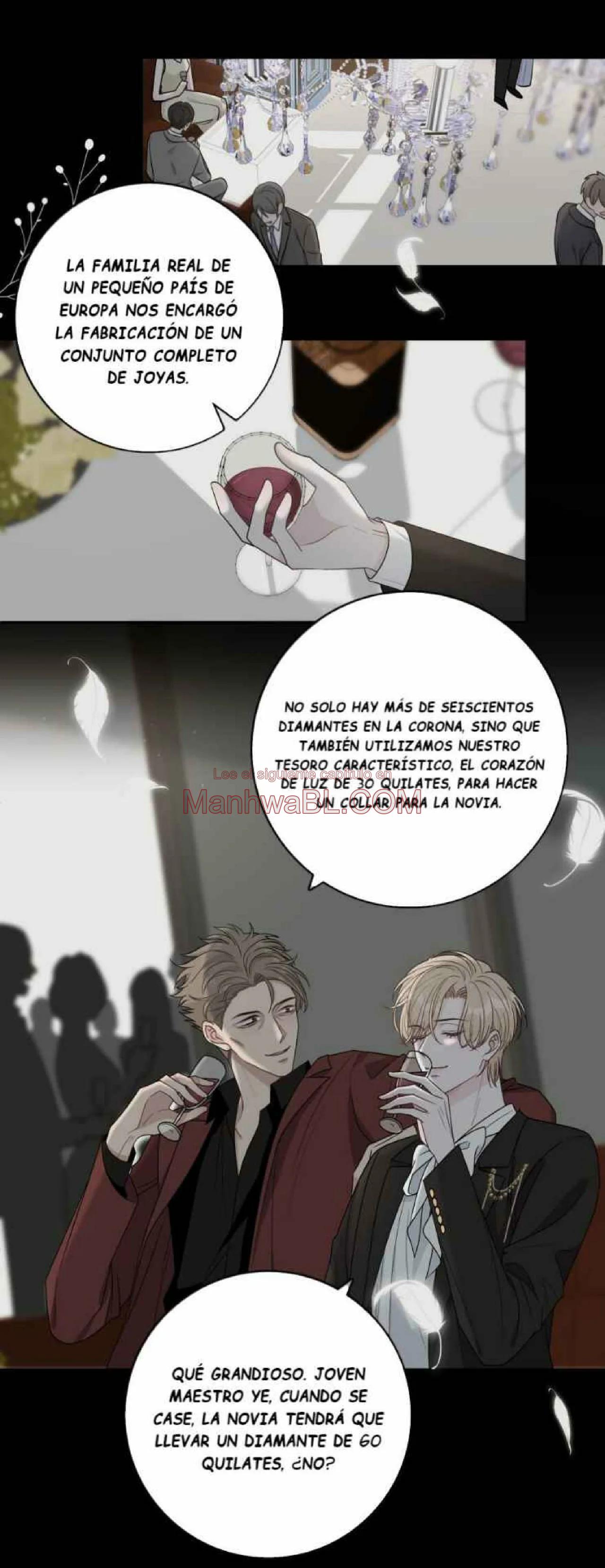 Antes y después del adiós - Capítulo 21 2 manhwa
