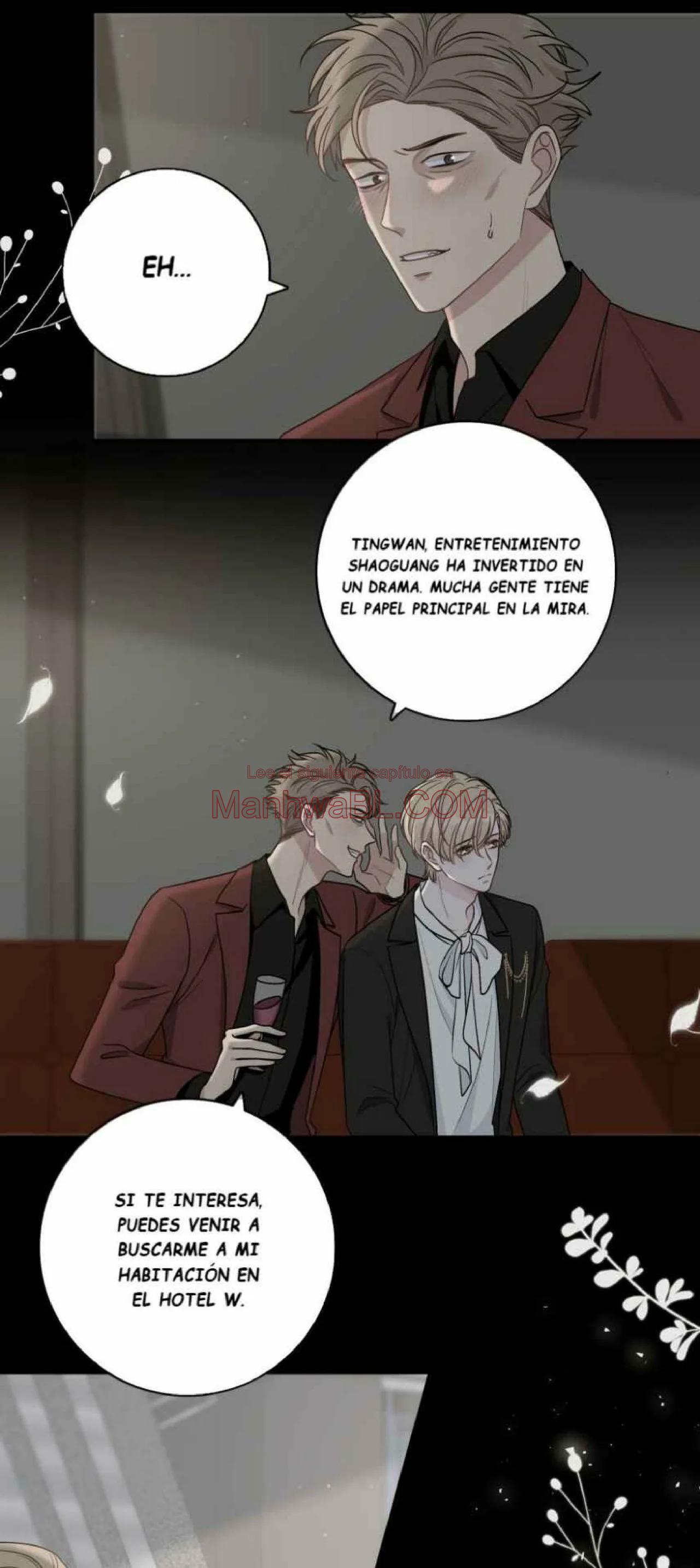 Antes y después del adiós - Capítulo 21 2 manhwa