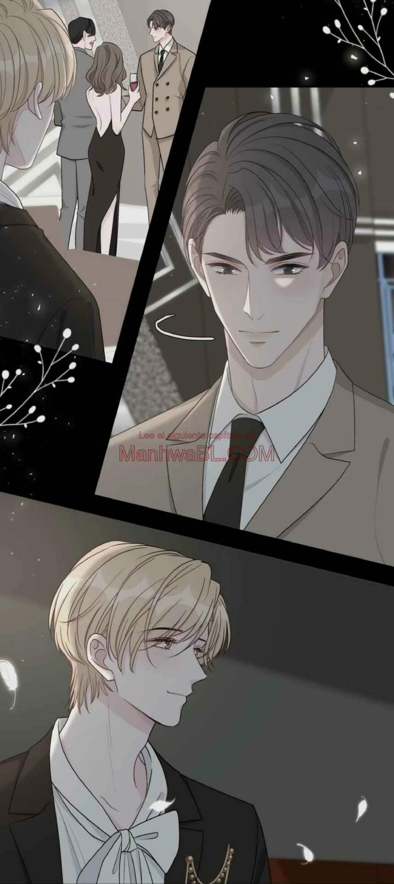 Antes y después del adiós - Capítulo 21 2 manhwa