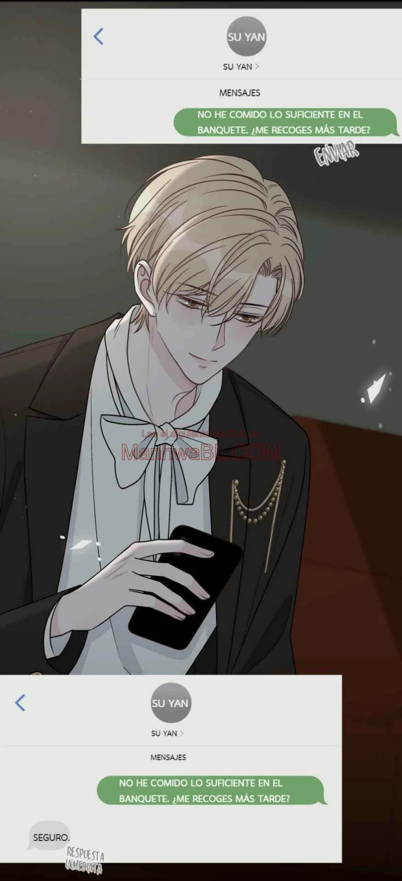 Antes y después del adiós - Capítulo 21 2 manhwa