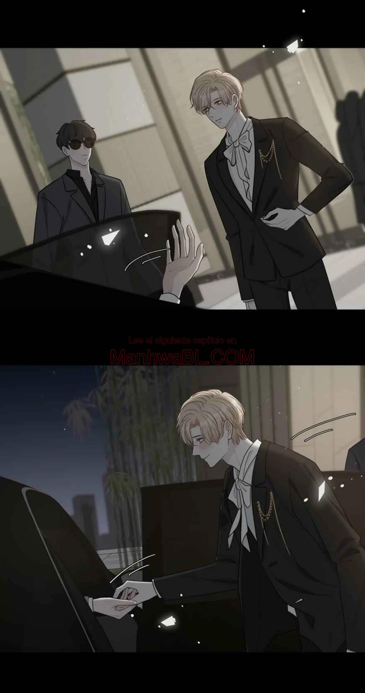 Antes y después del adiós - Capítulo 21 2 manhwa