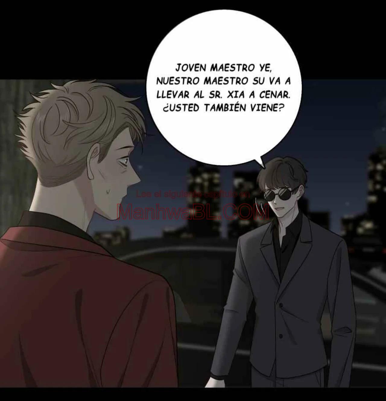 Antes y después del adiós - Capítulo 21 2 manhwa