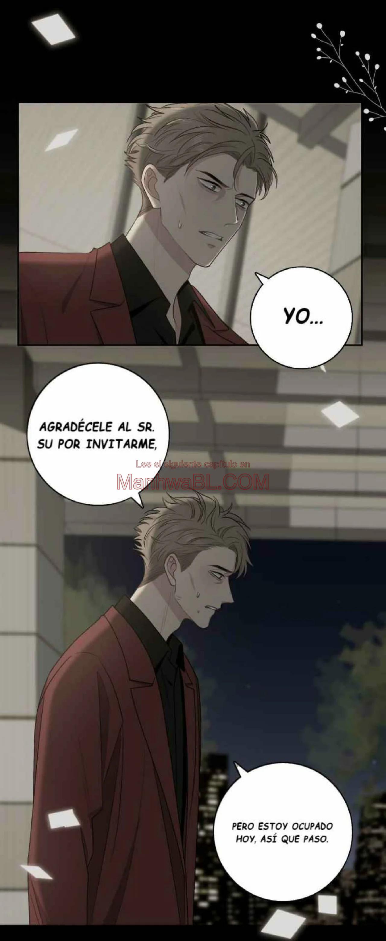 Antes y después del adiós - Capítulo 21 2 manhwa