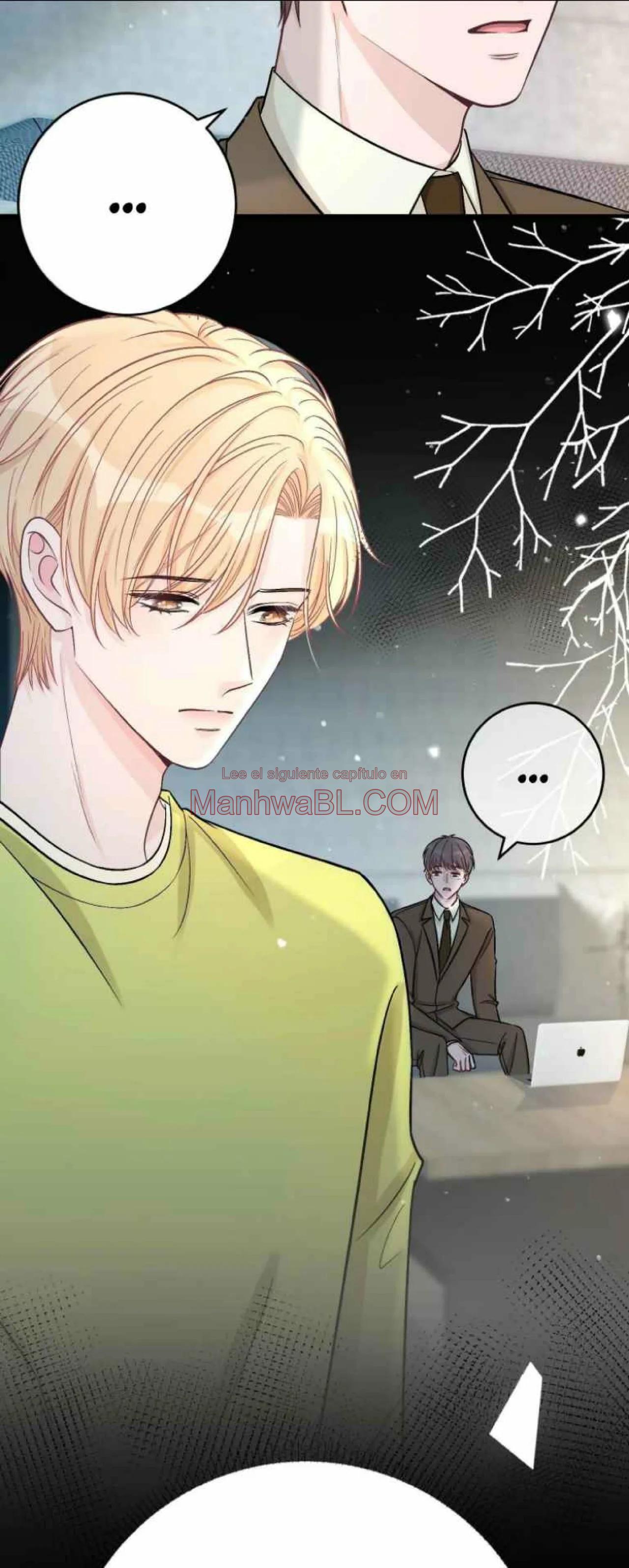 Antes y después del adiós - Capítulo 74 manhwa