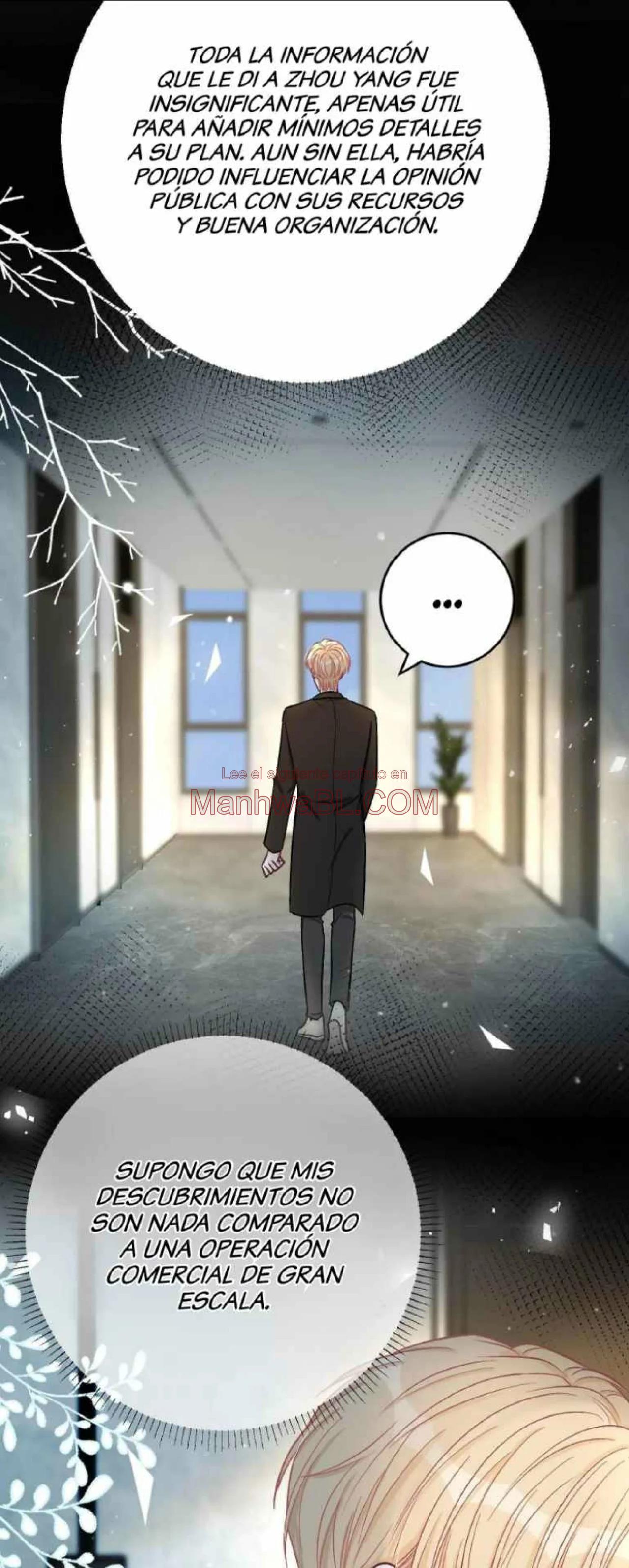 Antes y después del adiós - Capítulo 74 manhwa