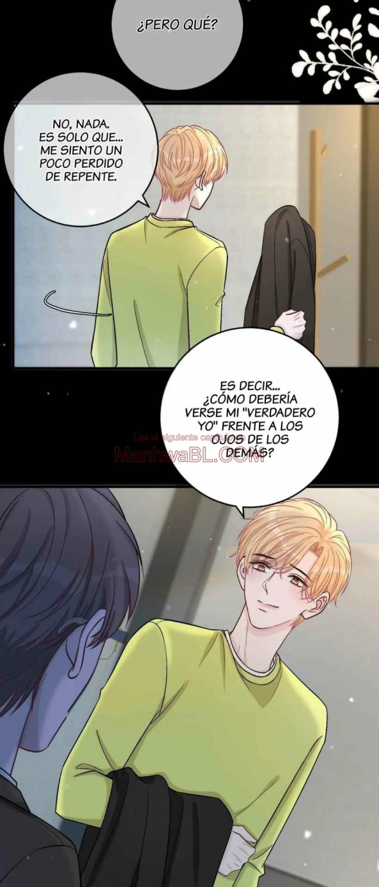 Antes y después del adiós - Capítulo 74 manhwa