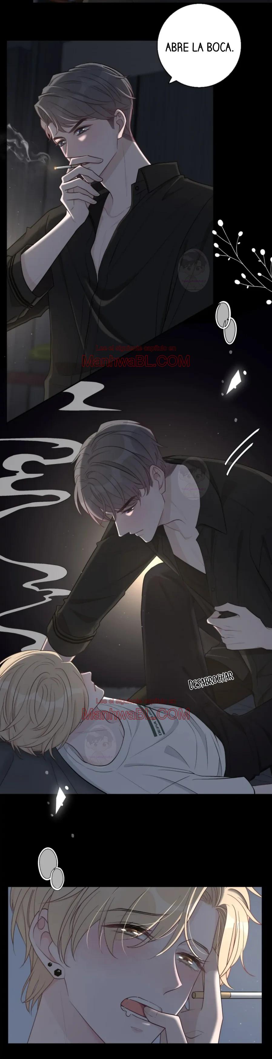 Antes y después del adiós - Capítulo 10 3 manhwa