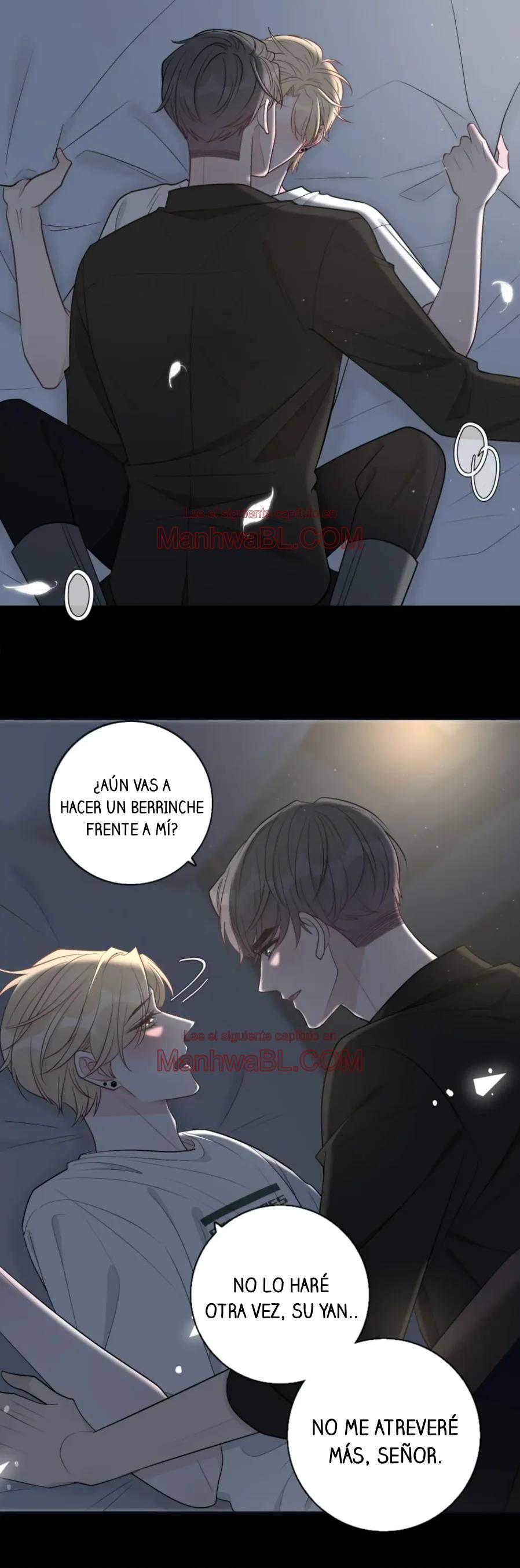 Antes y después del adiós - Capítulo 10 3 manhwa