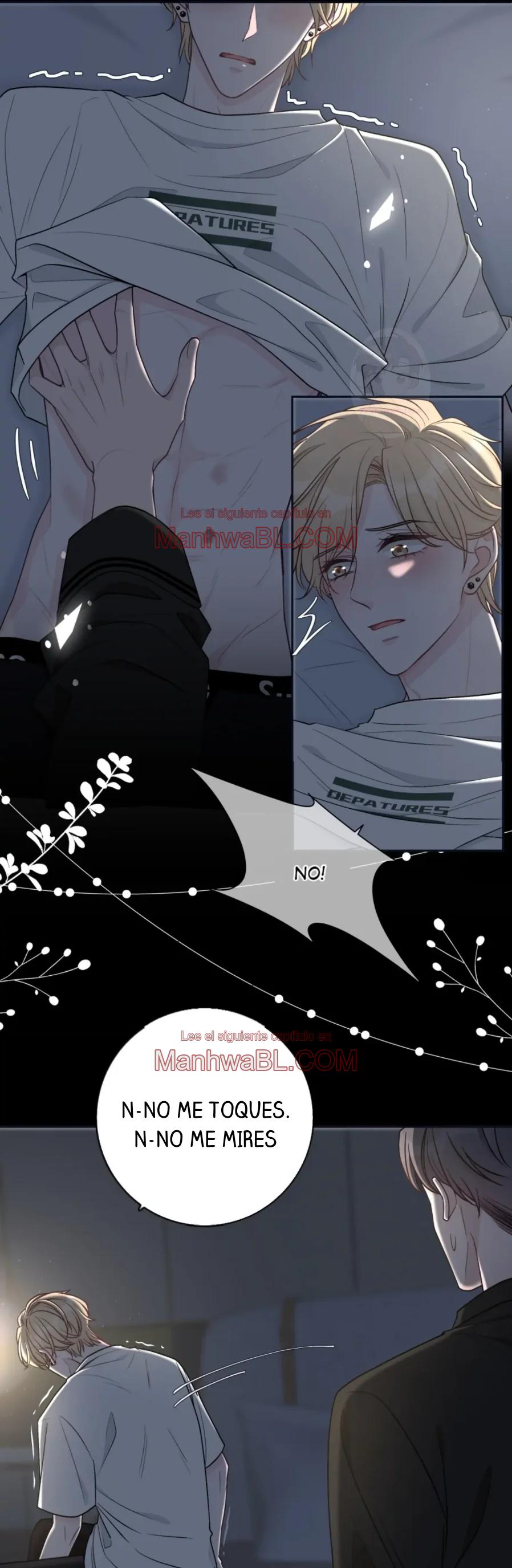 Antes y después del adiós - Capítulo 10 3 manhwa