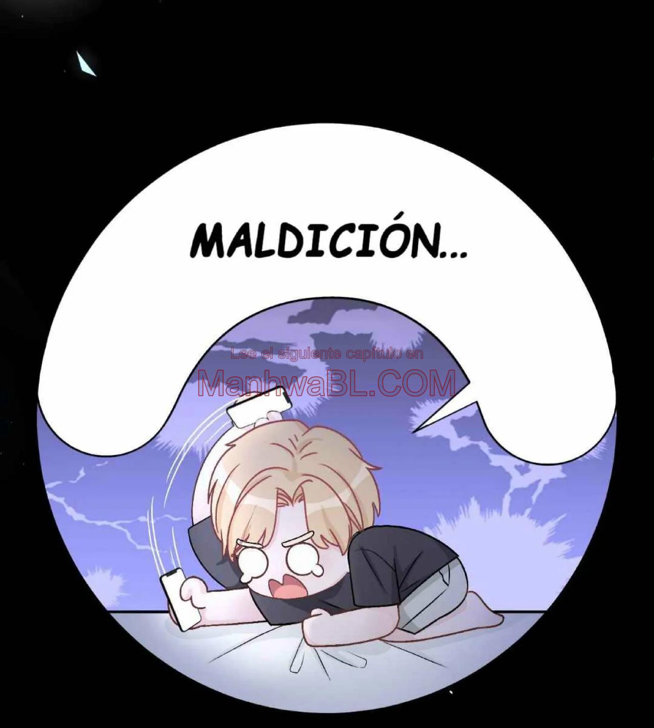 Antes y después del adiós - Capítulo 33 manhwa