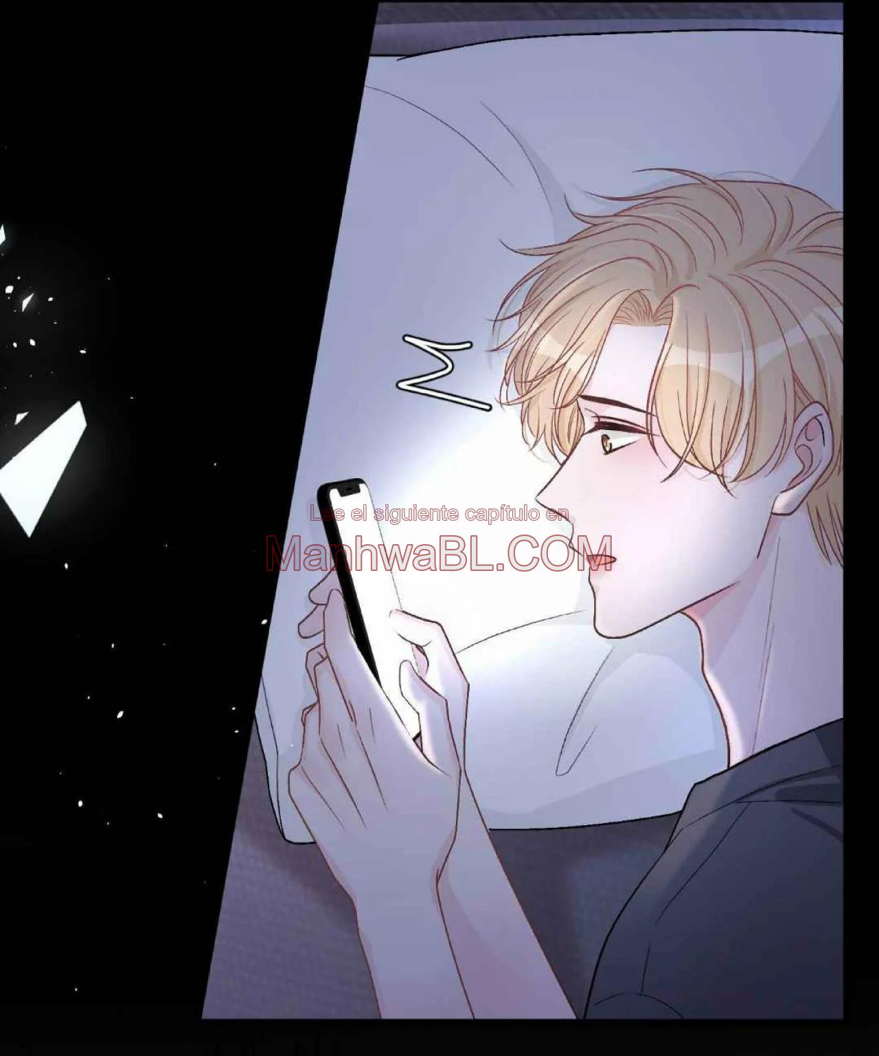 Antes y después del adiós - Capítulo 33 manhwa