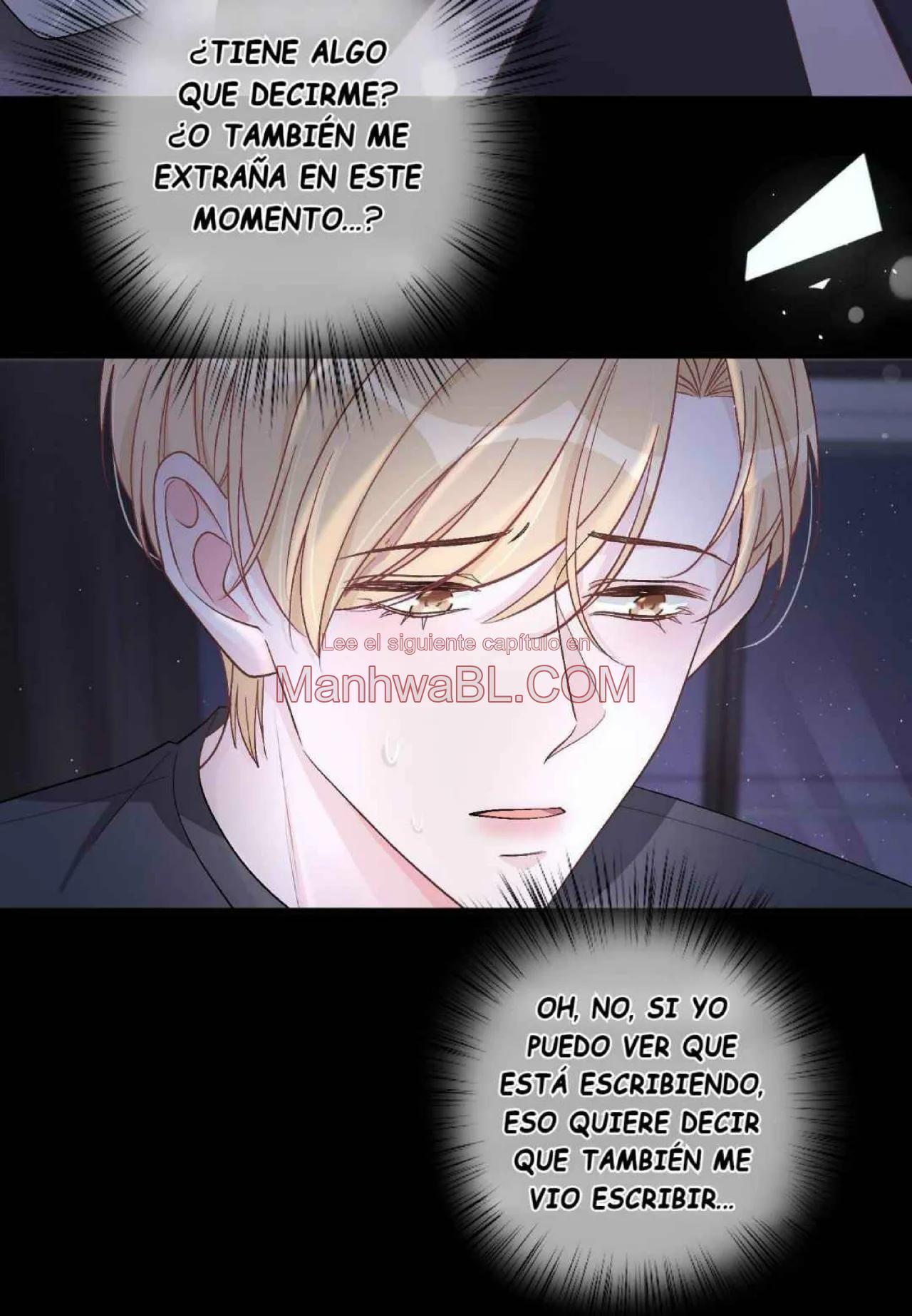 Antes y después del adiós - Capítulo 33 manhwa