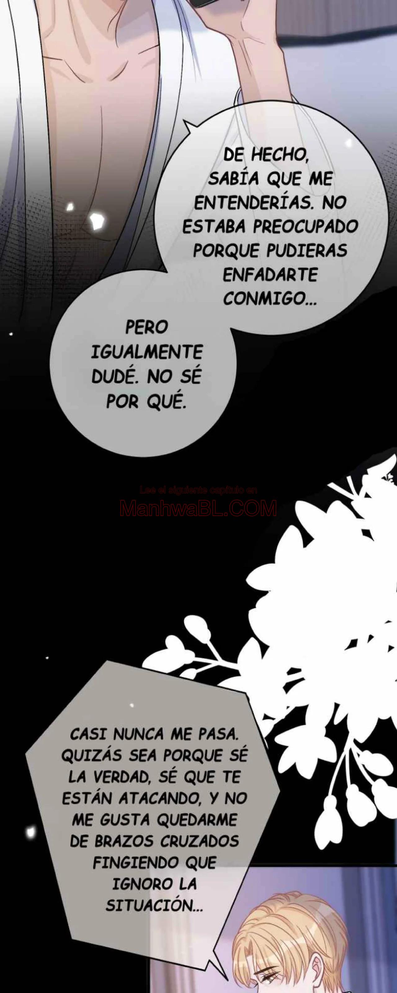 Antes y después del adiós - Capítulo 71 manhwa