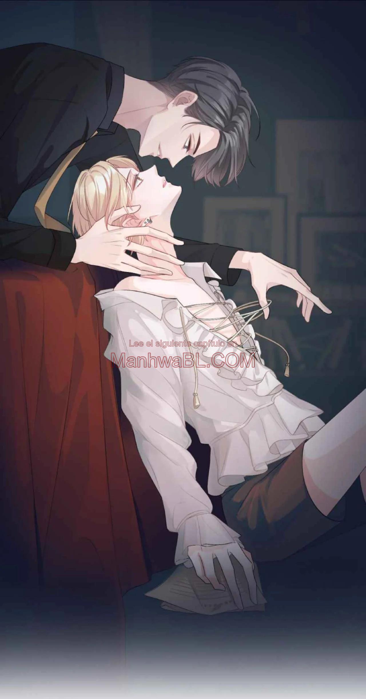 Antes y después del adiós - Capítulo 71 manhwa