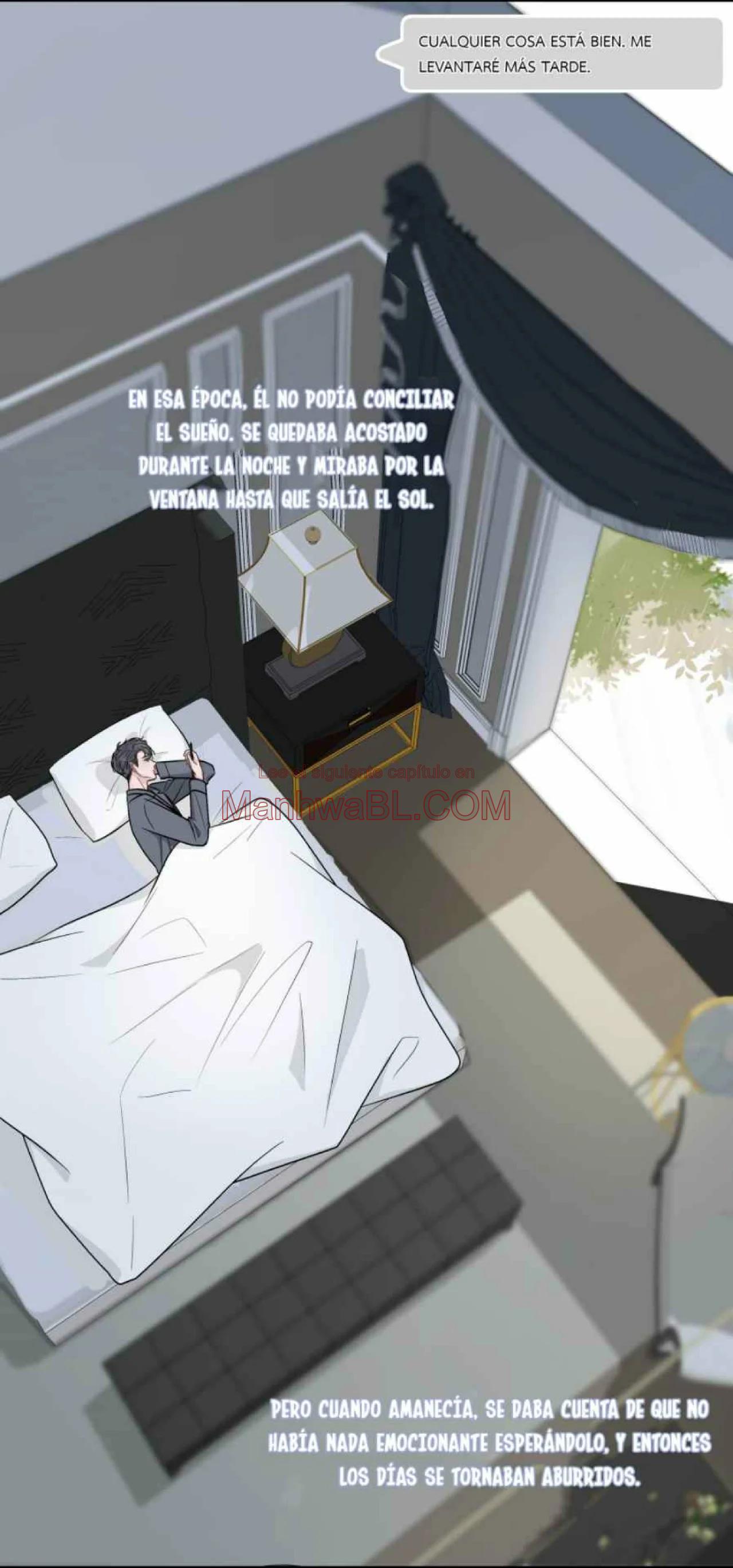 Antes y después del adiós - Capítulo 26 manhwa