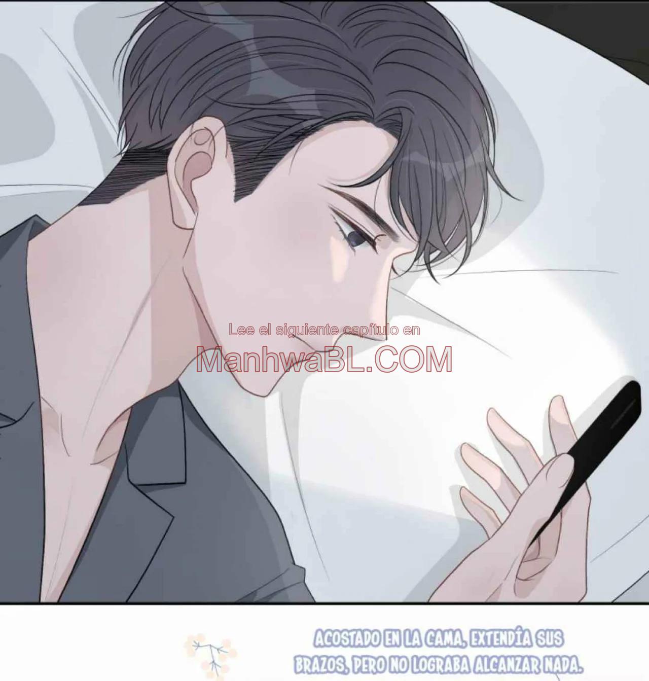 Antes y después del adiós - Capítulo 26 manhwa