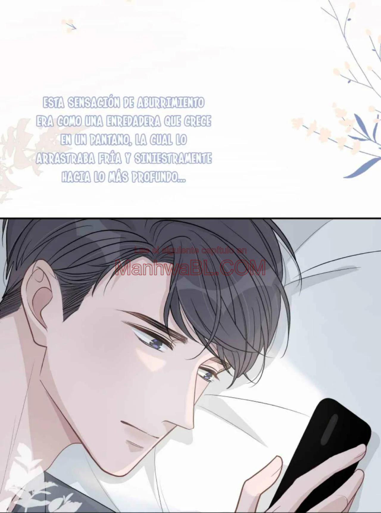 Antes y después del adiós - Capítulo 26 manhwa