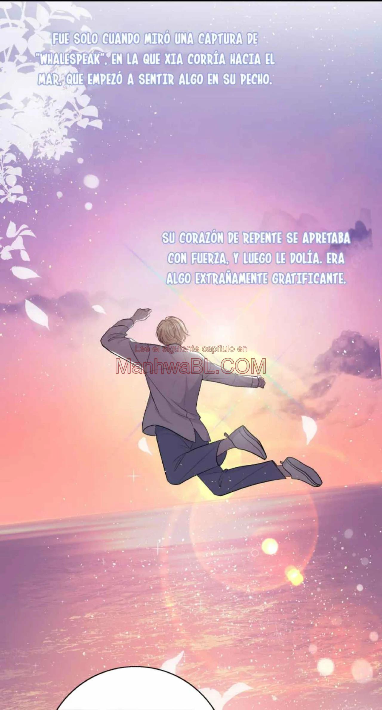 Antes y después del adiós - Capítulo 26 manhwa